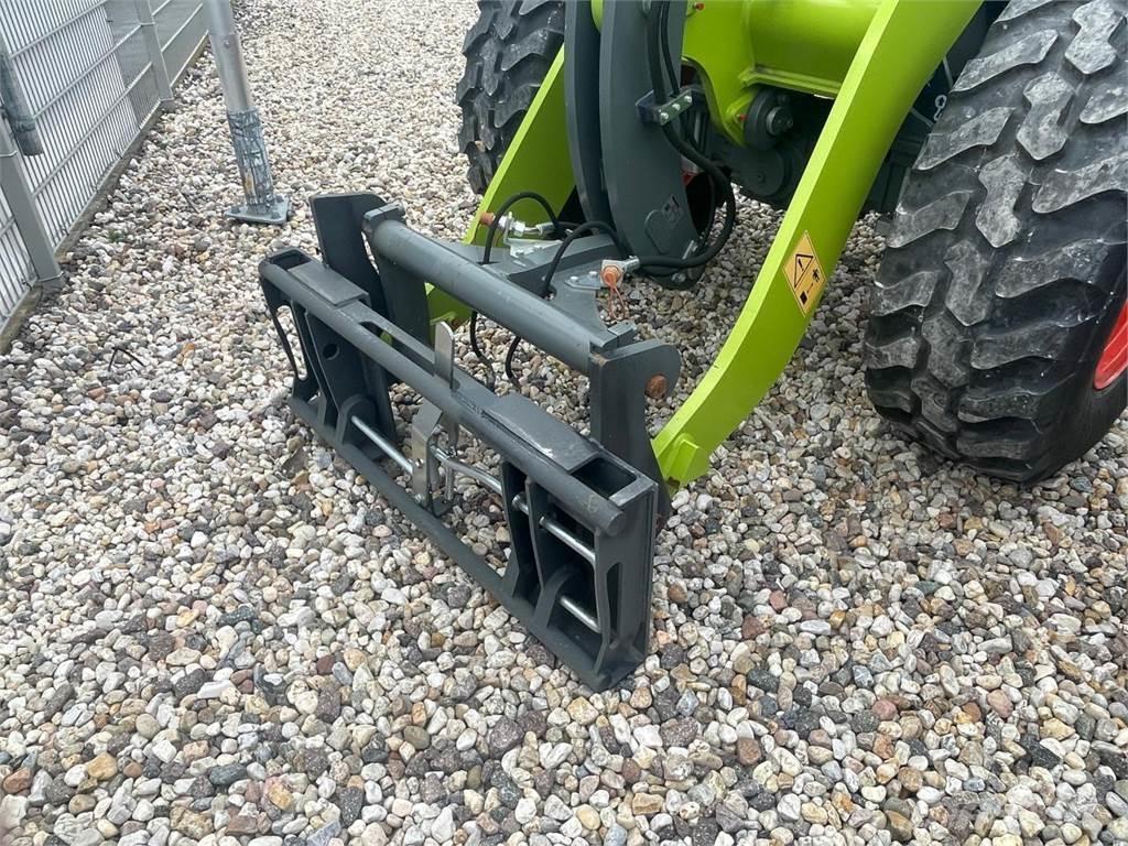 CLAAS Torion 535 Utovarivači na točkove