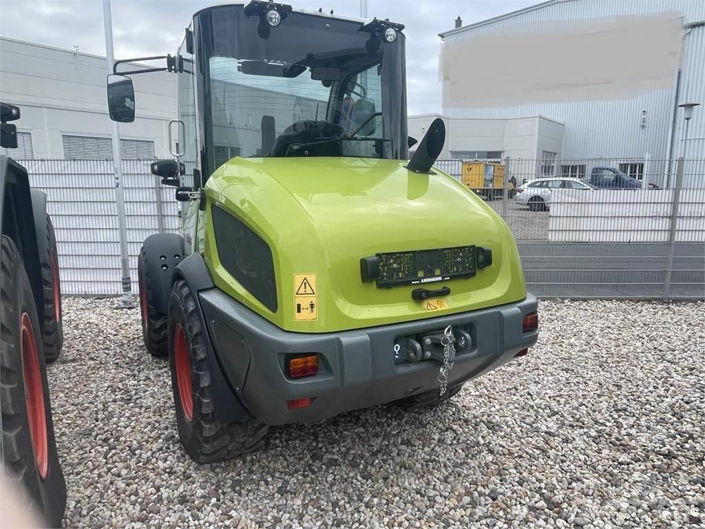 CLAAS Torion 535 Utovarivači na točkove