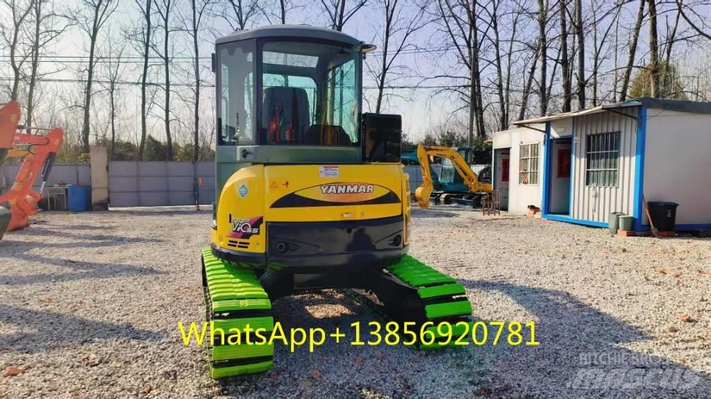 Yanmar Vio 55 Mini bageri < 7t