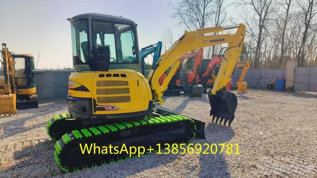 Yanmar Vio 55 Mini bageri < 7t