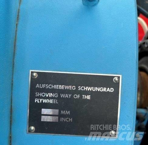 Deutz TBD 234-V12 Dizel generatori