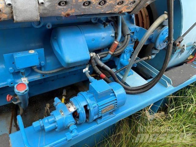 Deutz TBD 234-V12 Dizel generatori