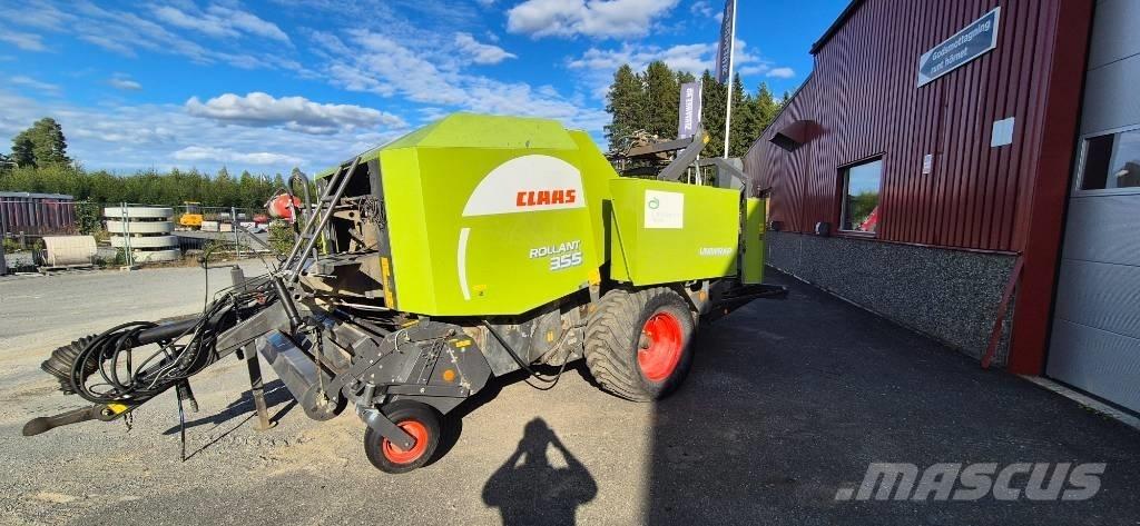CLAAS 355 Prese/balirke za rolo bale