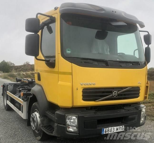 Volvo FL 240 Komunalni kamioni