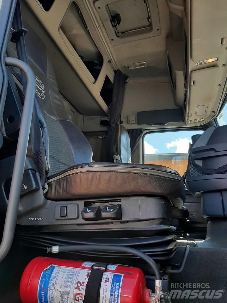 Volvo FH 16 Kamioni za drva Šticari