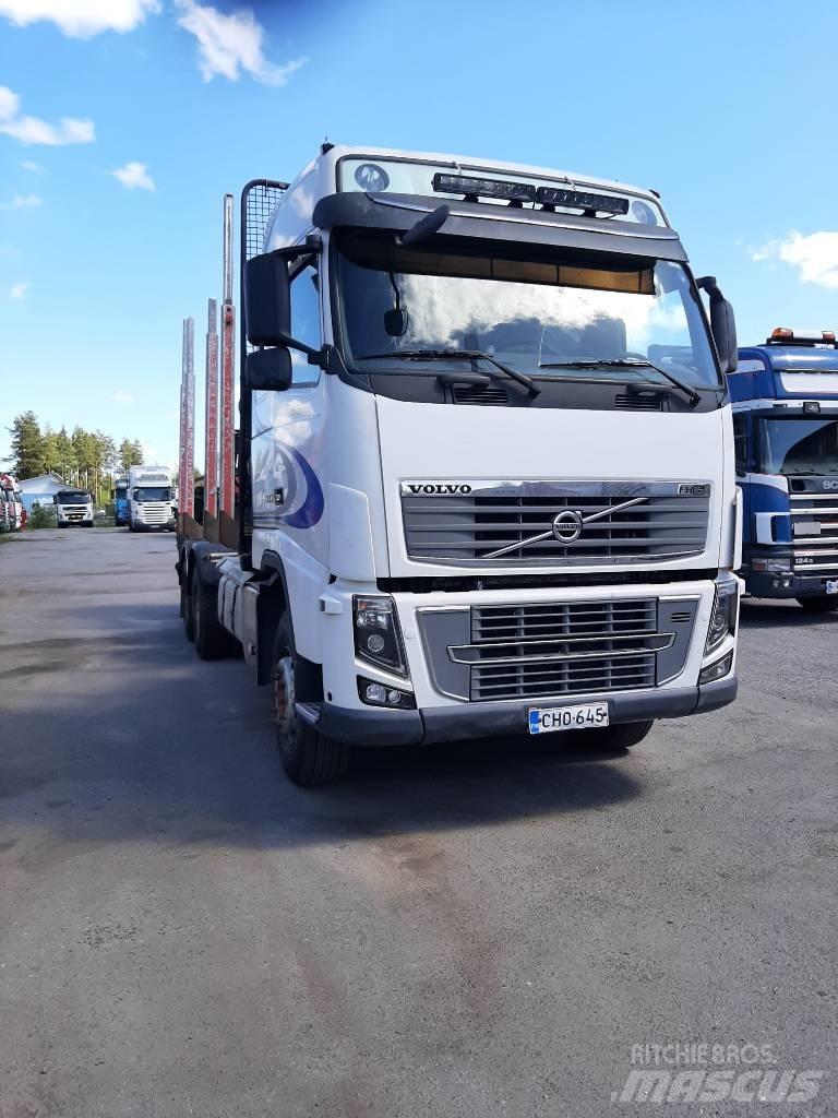 Volvo FH 16 Kamioni za drva Šticari