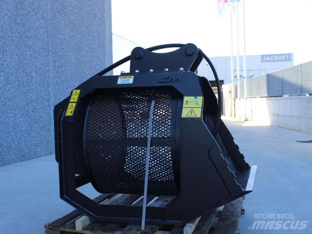 CM CBR 10 Korpe za prosijavanje