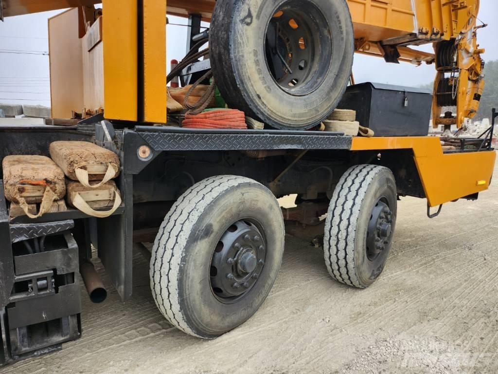 Hyundai HC 50 Polovne dizalice za sve terene