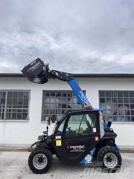 Manitou ULM 415 Teleskopski viljuškari