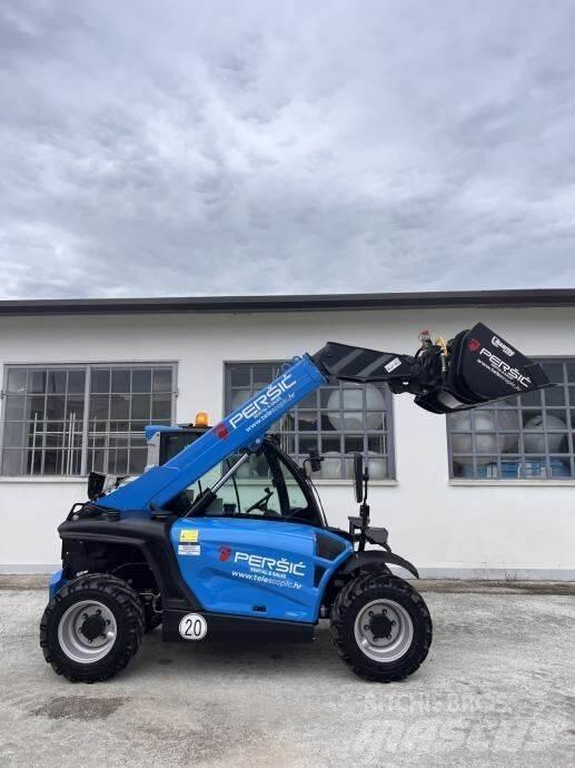 Manitou ULM 415 Teleskopski viljuškari