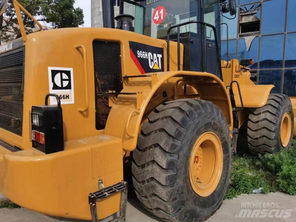 CAT 966 H Utovarivači na točkove