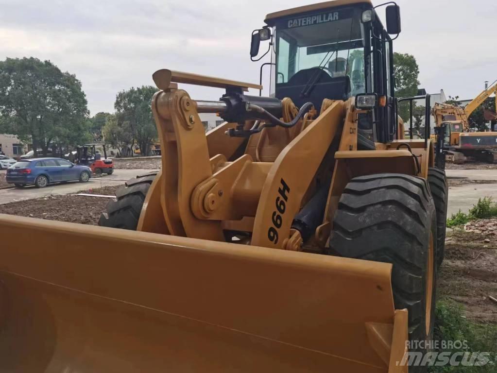 CAT 966 H Utovarivači na točkove