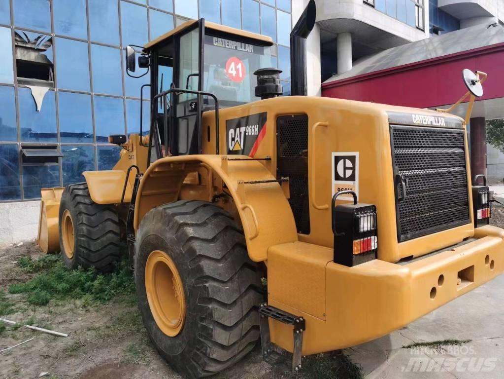 CAT 966 H Utovarivači na točkove