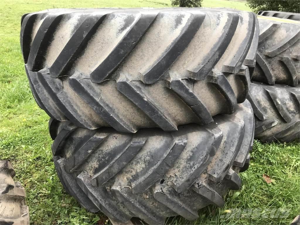 Michelin 650/60R34 Gume, točkovi i felne