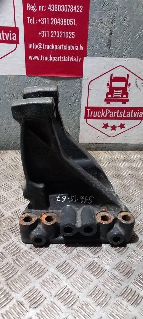 Scania R 440 1790202 Šasija i vešenje