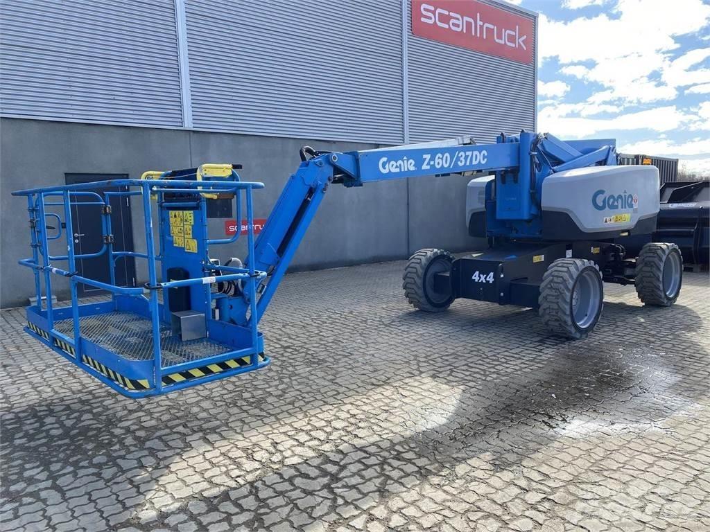 Genie Z60/37 DC Zglobne podizne platforme