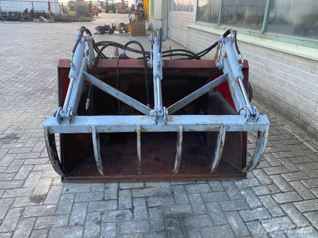 Kubota 520 Kašike / Korpe