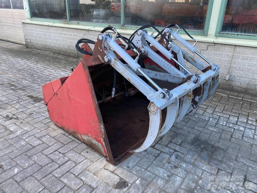 Kubota 520 Kašike / Korpe