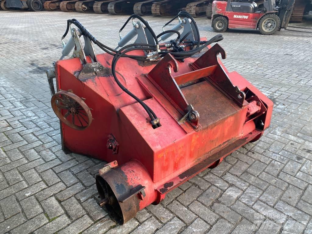 Kubota 520 Kašike / Korpe