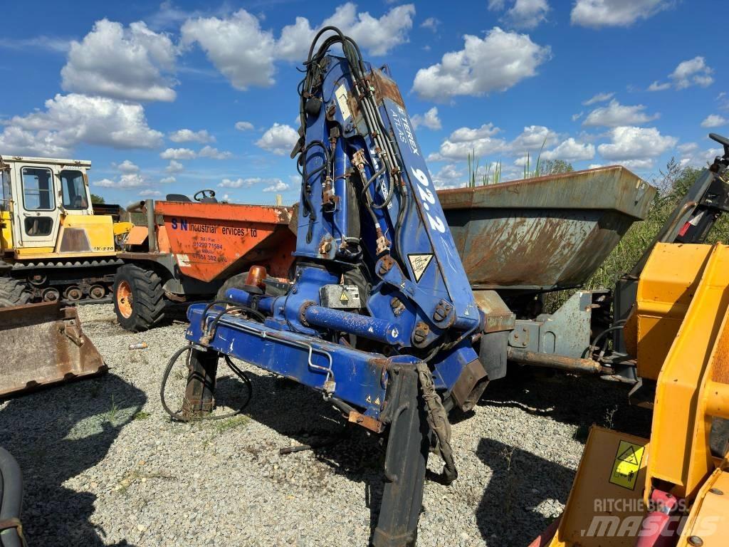 Terex Atlas 92.2-A2 Derik kranovi