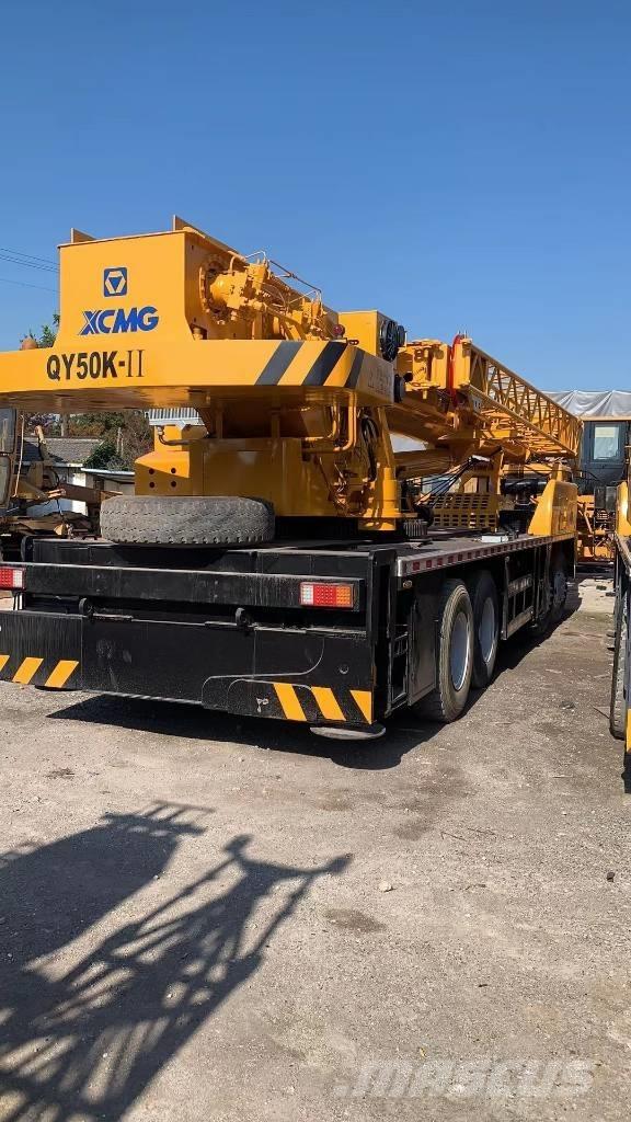 XCMG QY50K Autodizalice