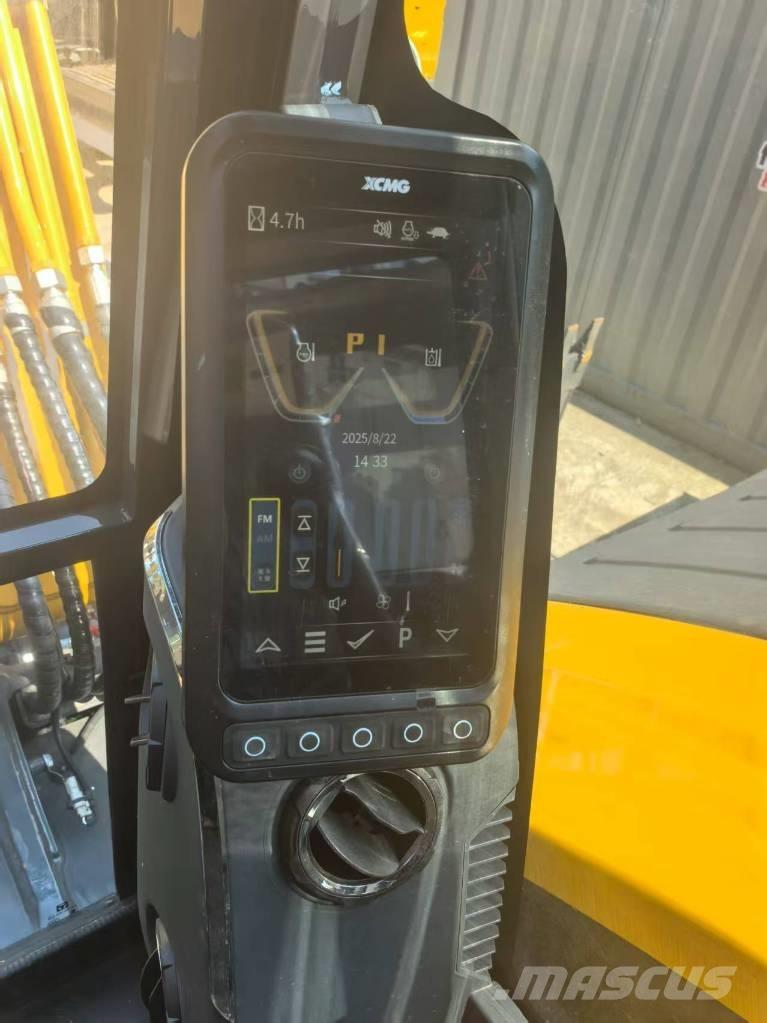 XCMG XE60G PRO Bageri guseničari