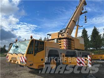 Terex Demag AC 160-2 Autodizalice