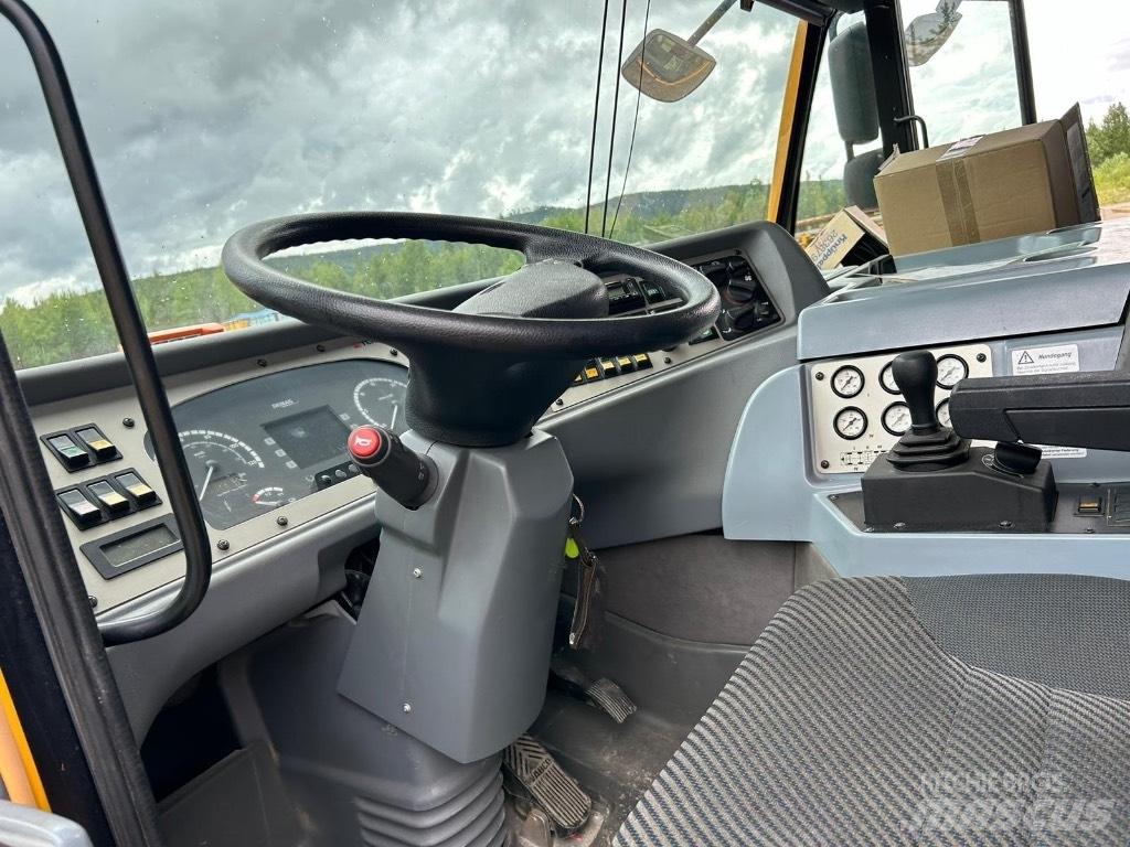 Terex Demag AC 160-2 Autodizalice