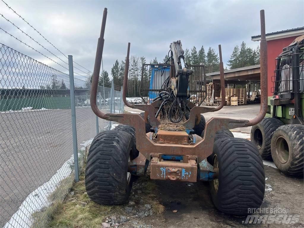 Bruun 7610 Forvarderi