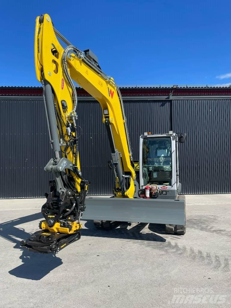 Wacker Neuson ET 90 Midi bageri 7t – 12t