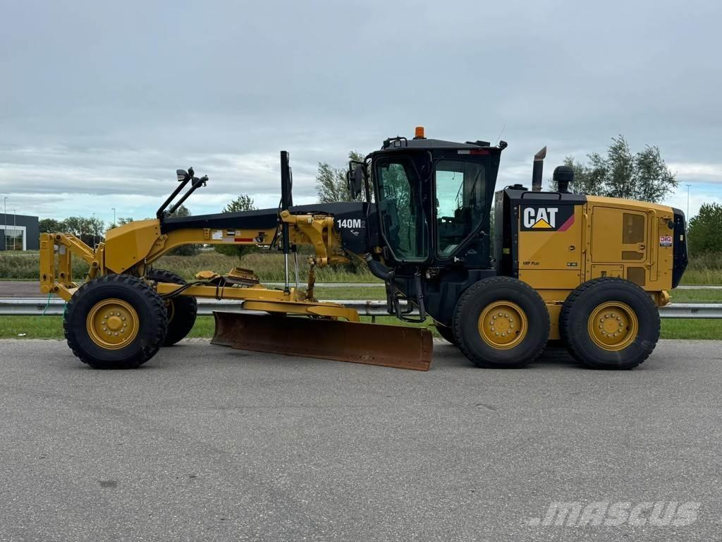 CAT 140M2 Grejderi