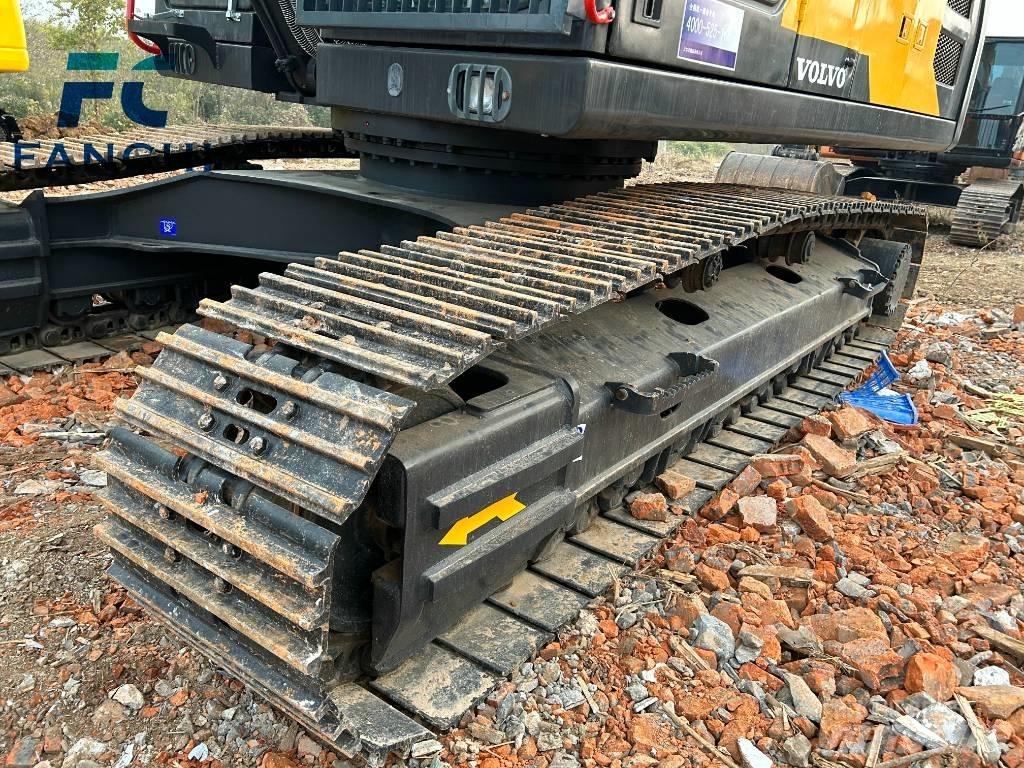 Volvo ec290 Bageri guseničari