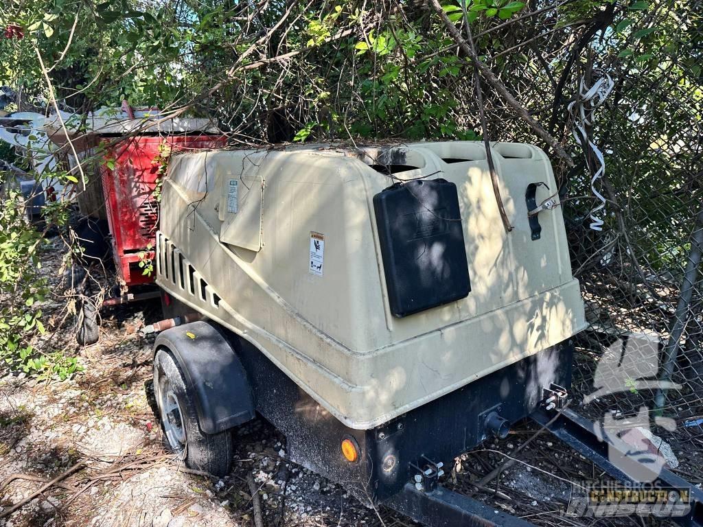 Doosan C185 Kompresori