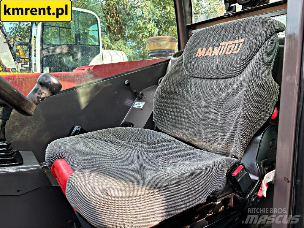 Manitou MLT 526 Teleskopski viljuškari