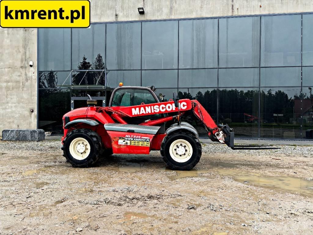 Manitou MLT 526 Teleskopski viljuškari