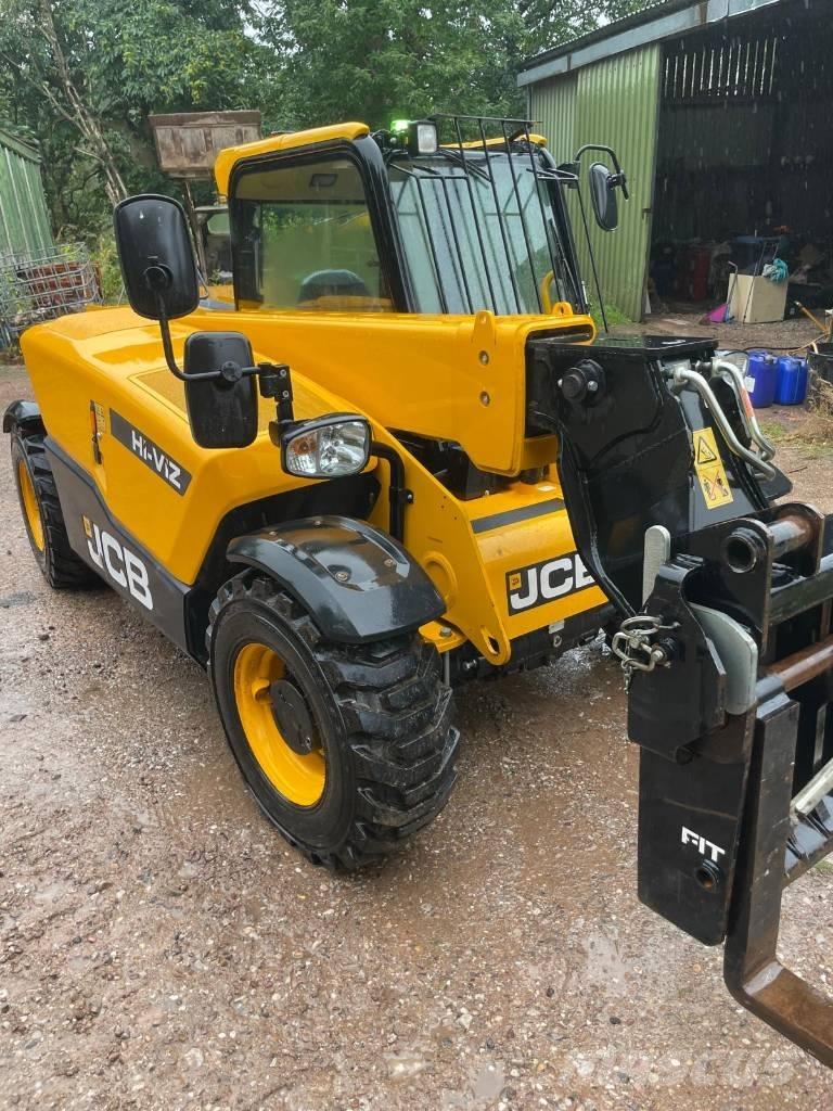 JCB 525-60 Teleskopski viljuškari