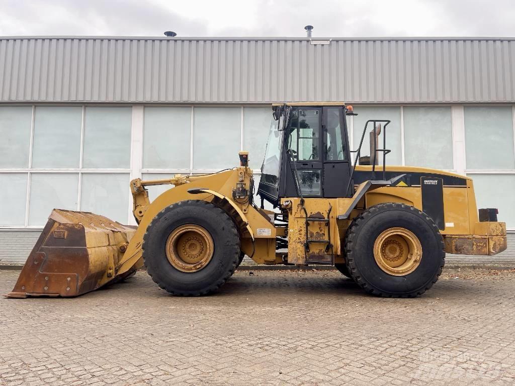 CAT 962 G Utovarivači na točkove
