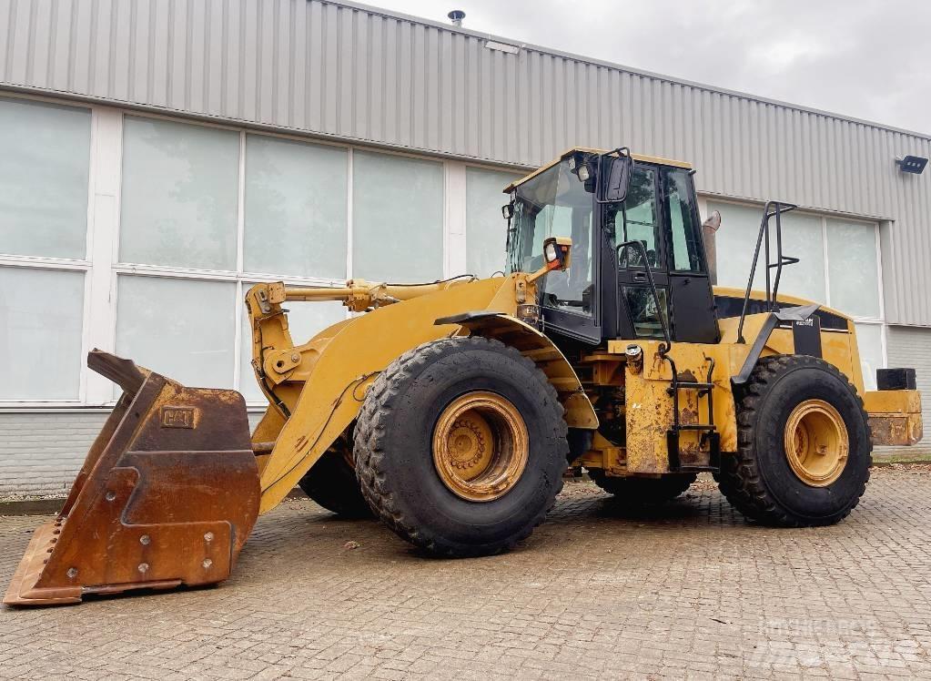 CAT 962 G Utovarivači na točkove
