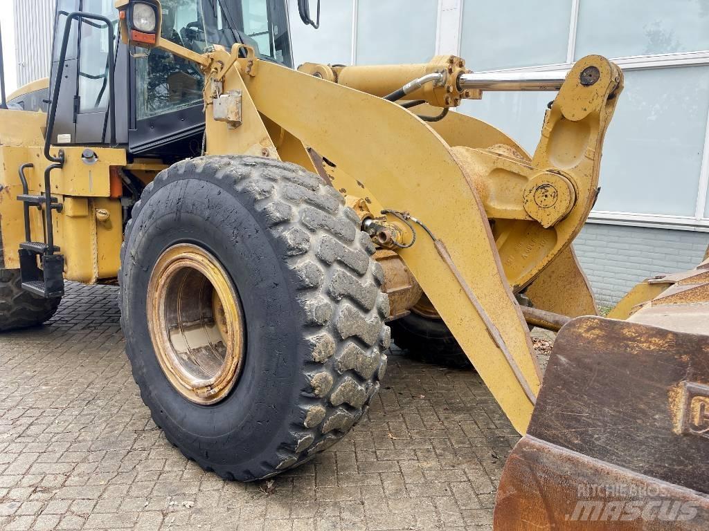CAT 962 G Utovarivači na točkove