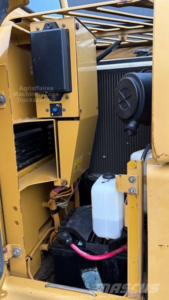 CAT 307 Midi bageri 7t – 12t