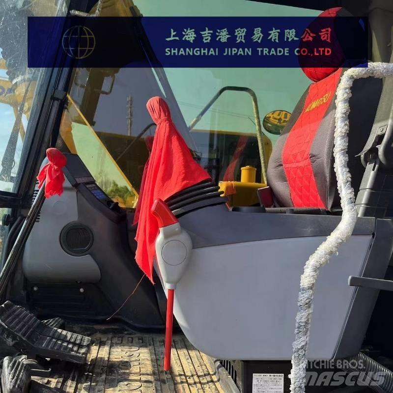 Komatsu PC 120 Midi bageri 7t – 12t