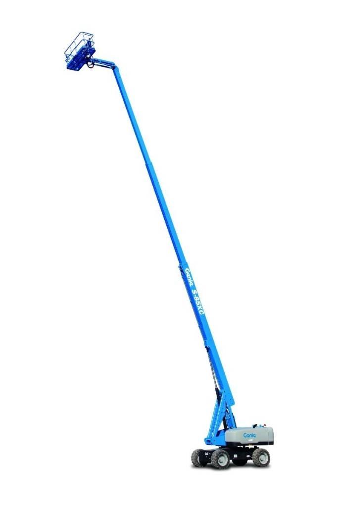 Genie S-85 XC Zglobne podizne platforme