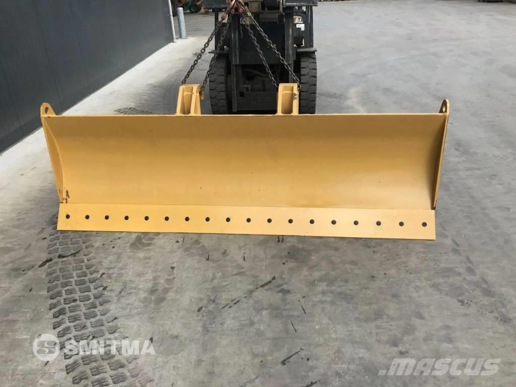 Komatsu QR Daske / noževi