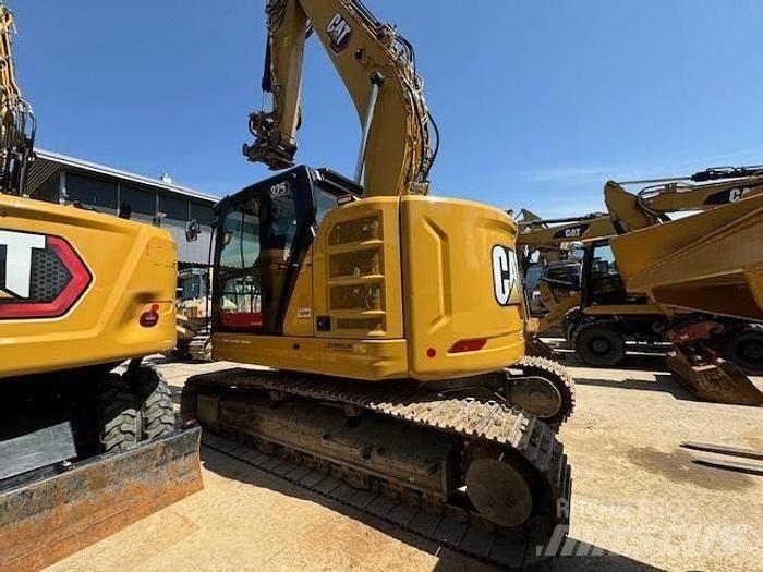 CAT 325 Bageri guseničari