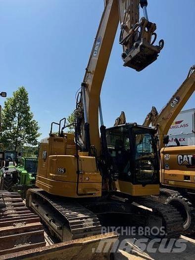 CAT 325 Bageri guseničari