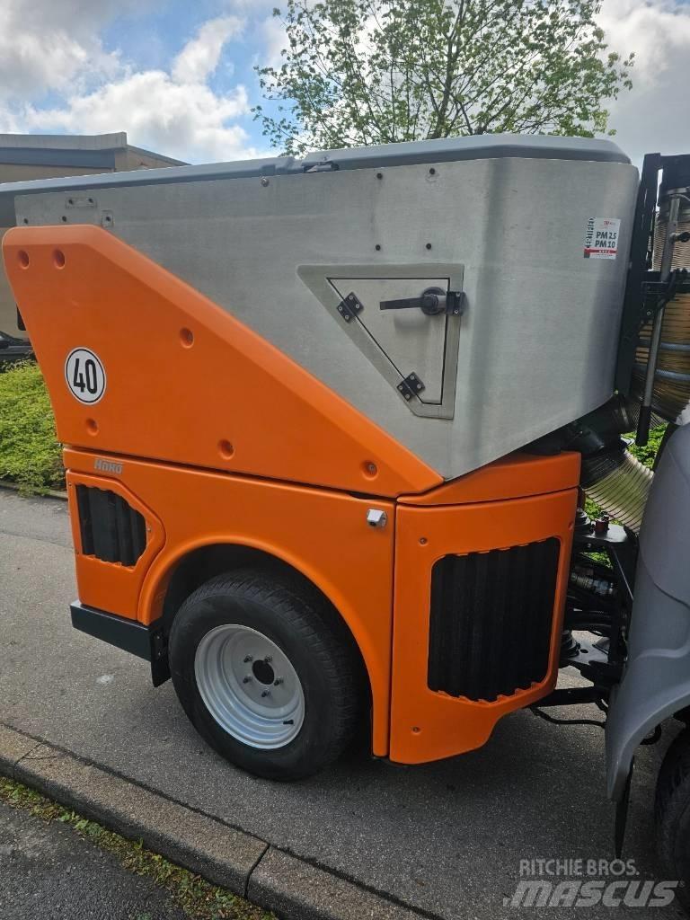 Hako Citymaster 1650 Mašine za čišćenje