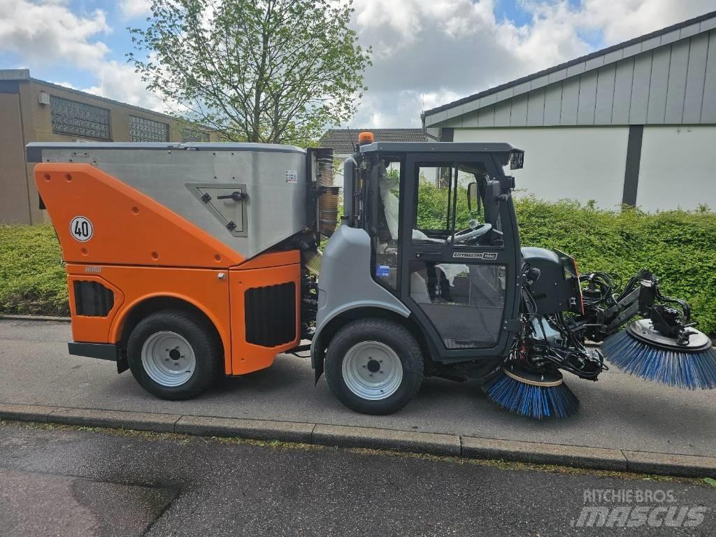 Hako Citymaster 1650 Mašine za čišćenje