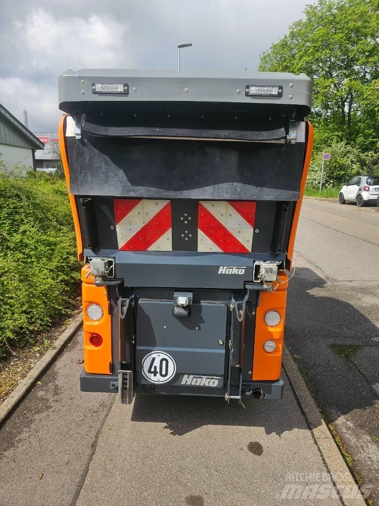 Hako Citymaster 1650 Mašine za čišćenje
