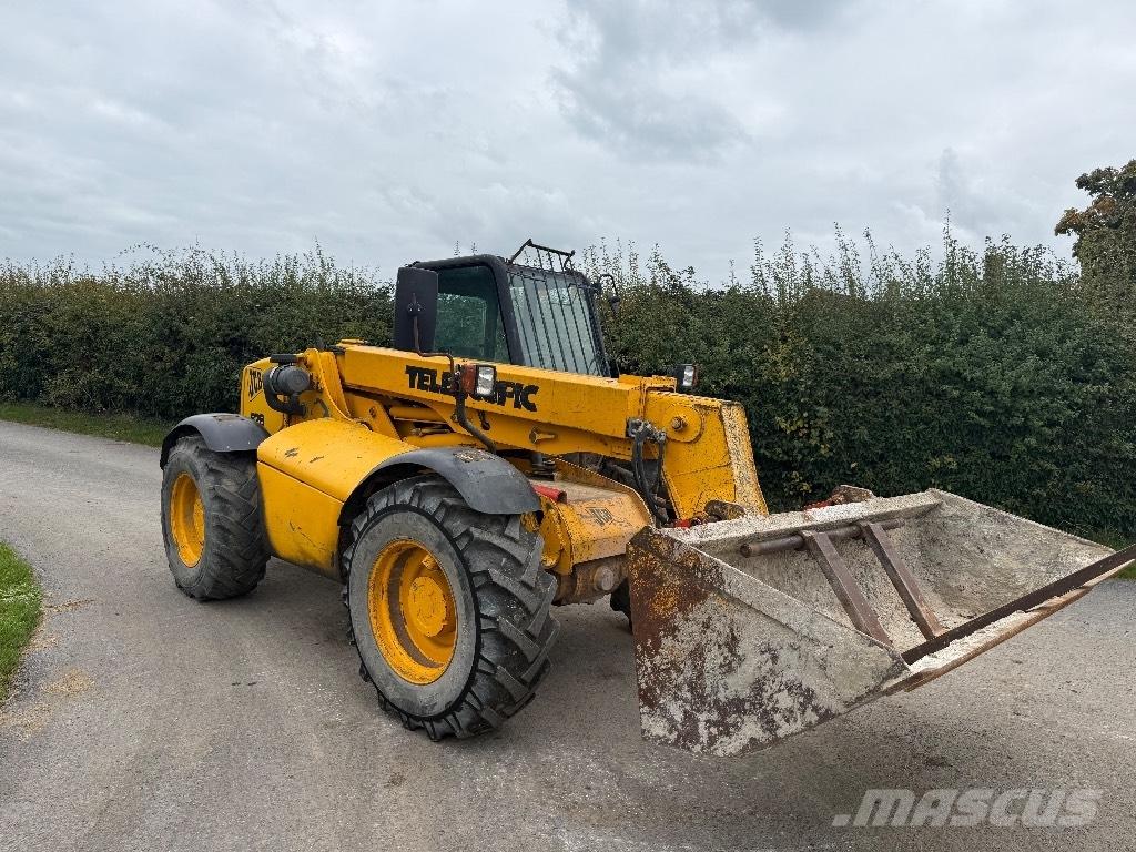 JCB 528-70 Teleskopski viljuškari