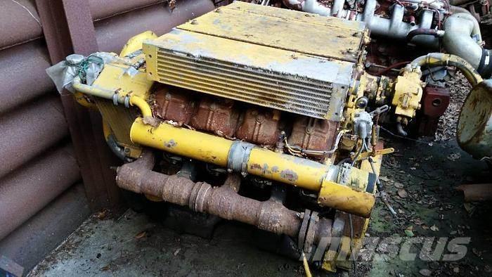  Engines F8L413 F Ostale kargo komponente